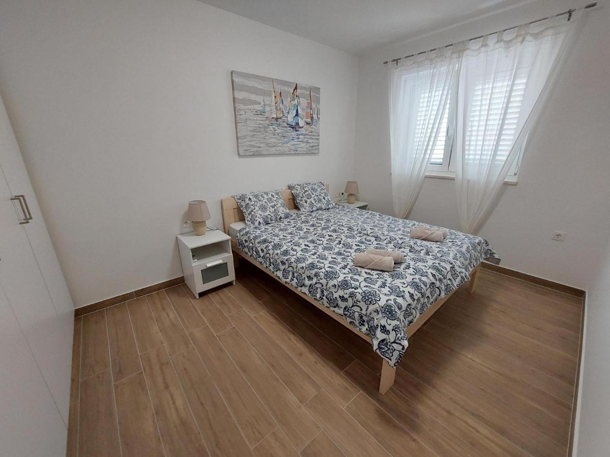 Seashells Apartments Tribunj Tribunj  Bagian luar foto