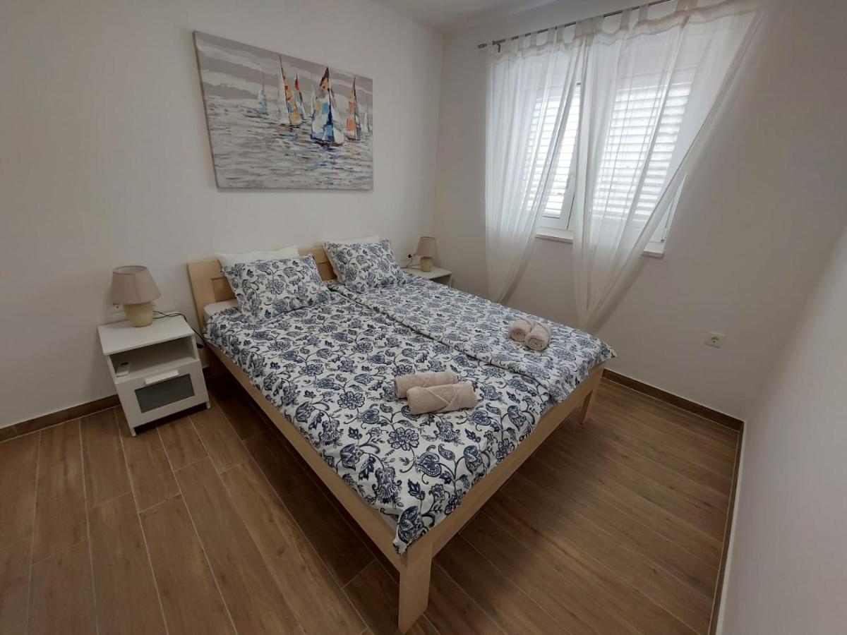 Seashells Apartments Tribunj Tribunj  Bagian luar foto