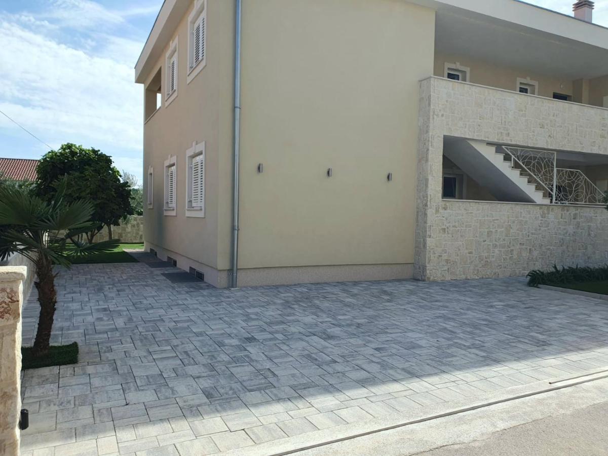 Seashells Apartments Tribunj Tribunj  Bagian luar foto