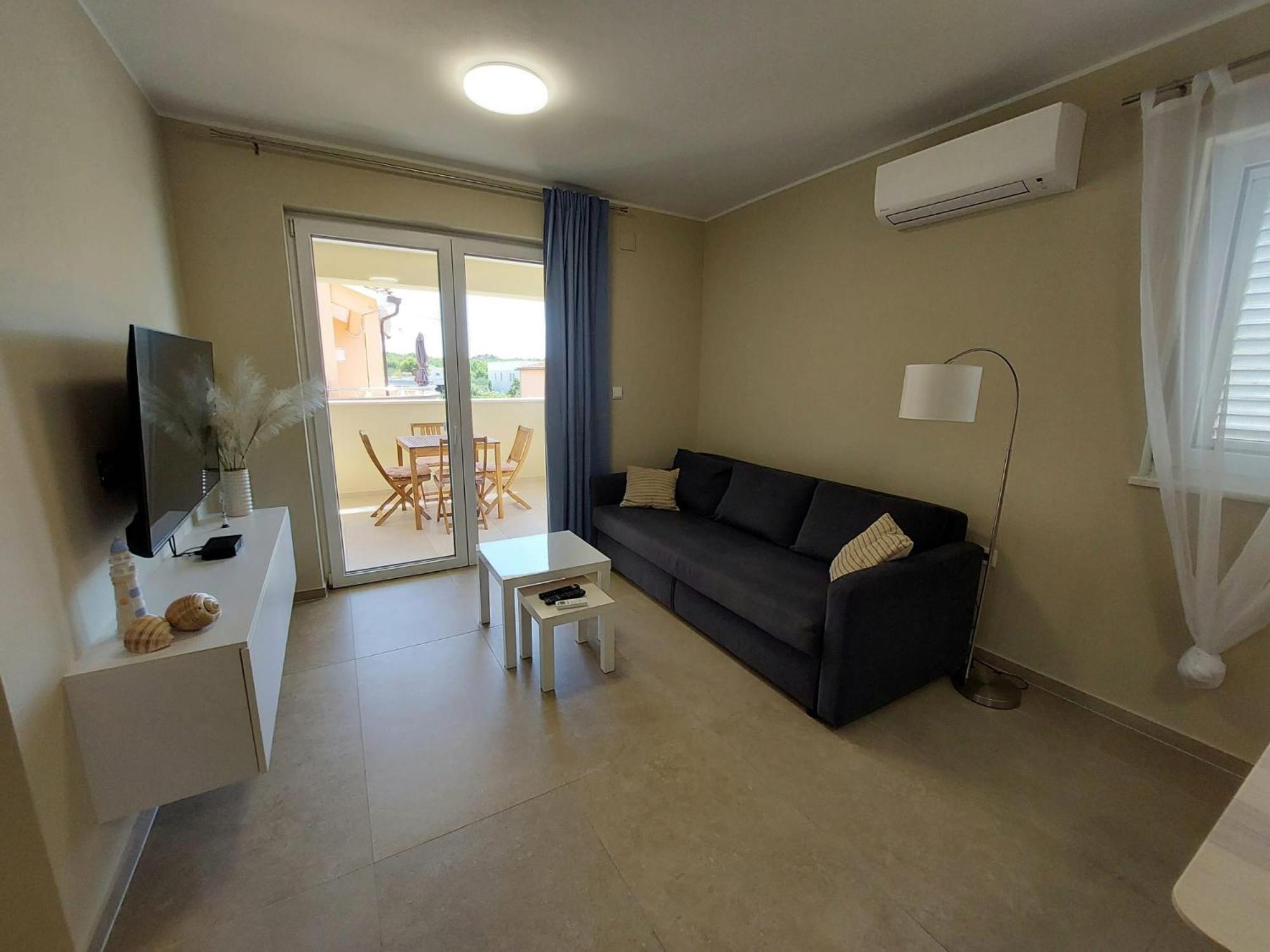 Seashells Apartments Tribunj Tribunj  Bagian luar foto