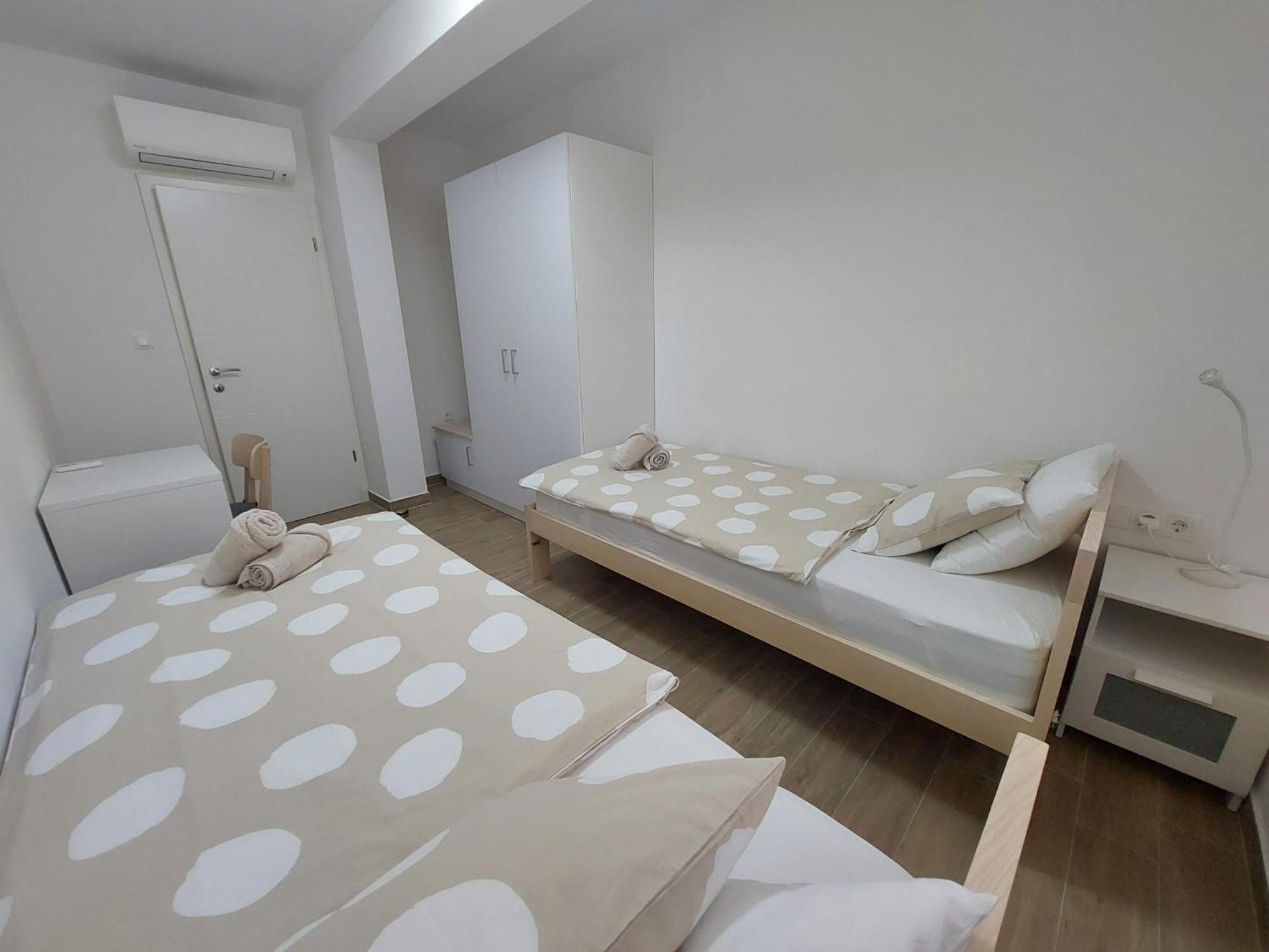 Seashells Apartments Tribunj Tribunj  Bagian luar foto