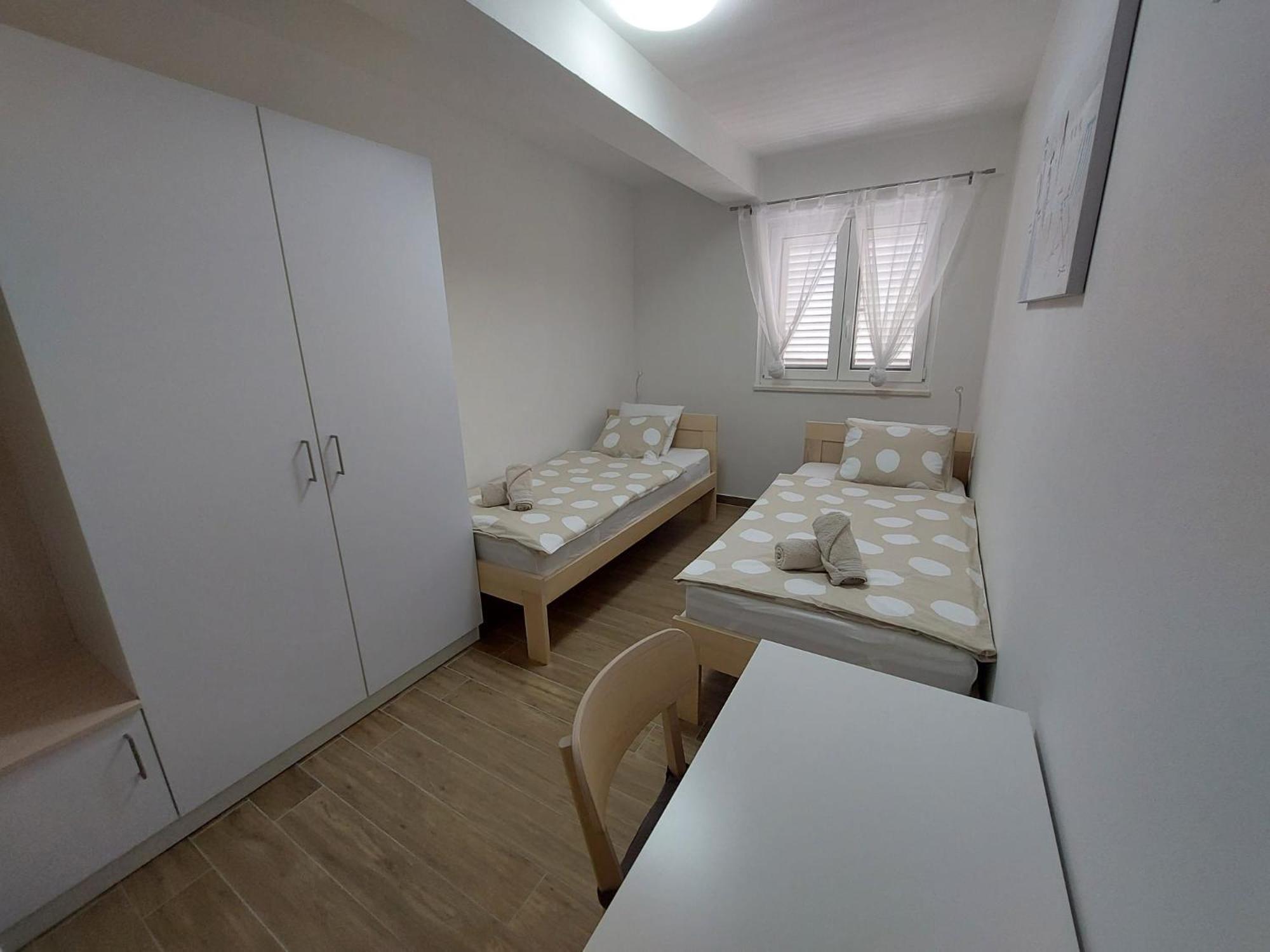 Seashells Apartments Tribunj Tribunj  Bagian luar foto